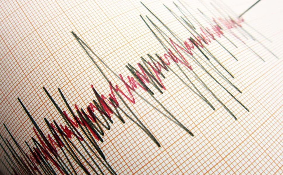 Datça Açıklarında 5.3 Büyüklüğünde Deprem Meydana Geldi