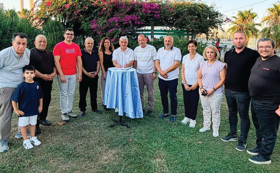ÇGC’den Üyelerine Sağlık Kalkanı