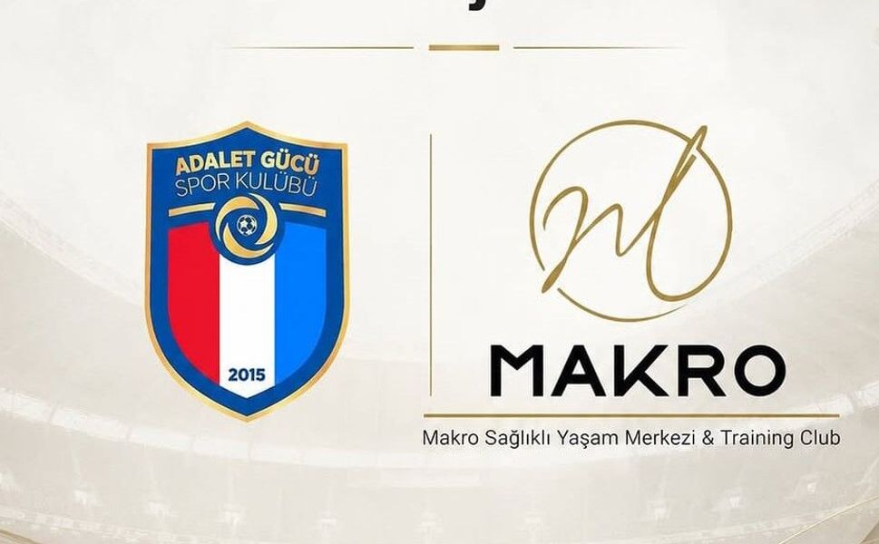 Adaletgücü'nde Sağlık Sponsorluğu: Makro Sağlıklı Yaşam Merkezi ile Anlaşma İmzalandı