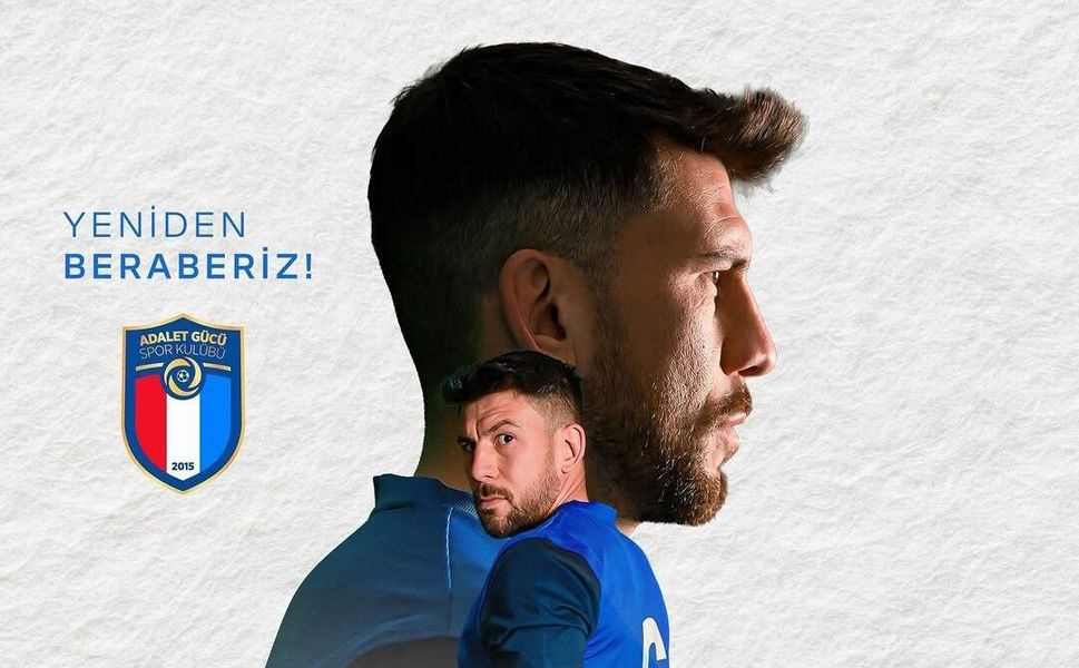 Samican Keskin, Adaletgücü İle Sözleşme Yeniledi