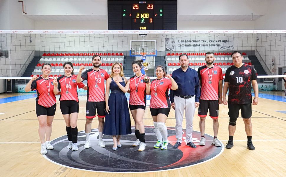 Adana Barosu Spor Oyunları'nda Kazanan Dostluk Oldu