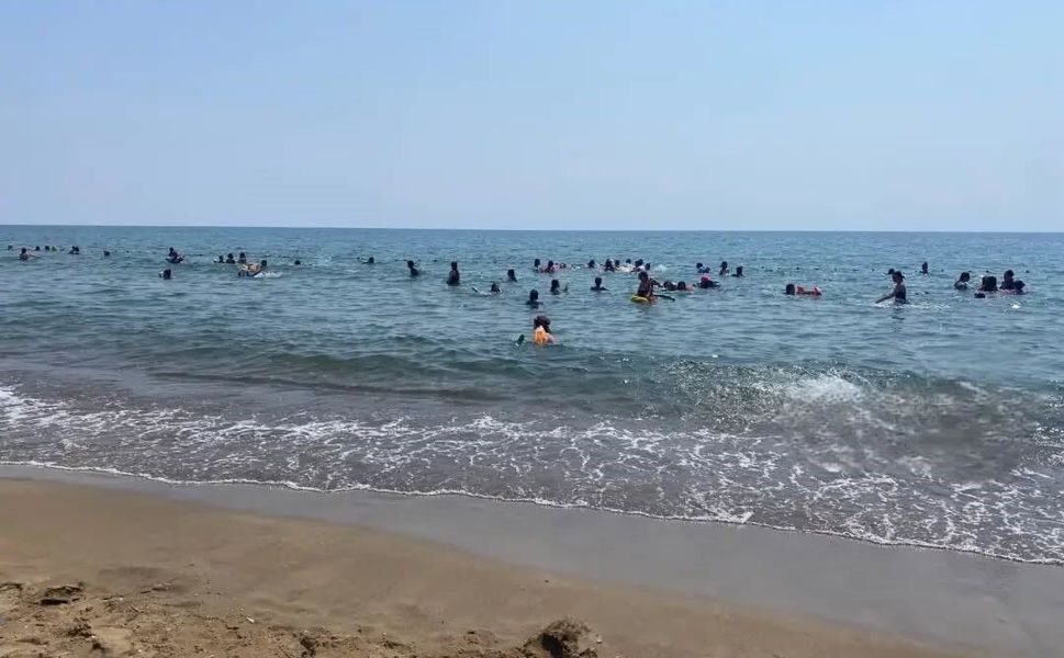 Adana Aile ve Sosyal Hizmetler'den Çocuklara Moral Kampı