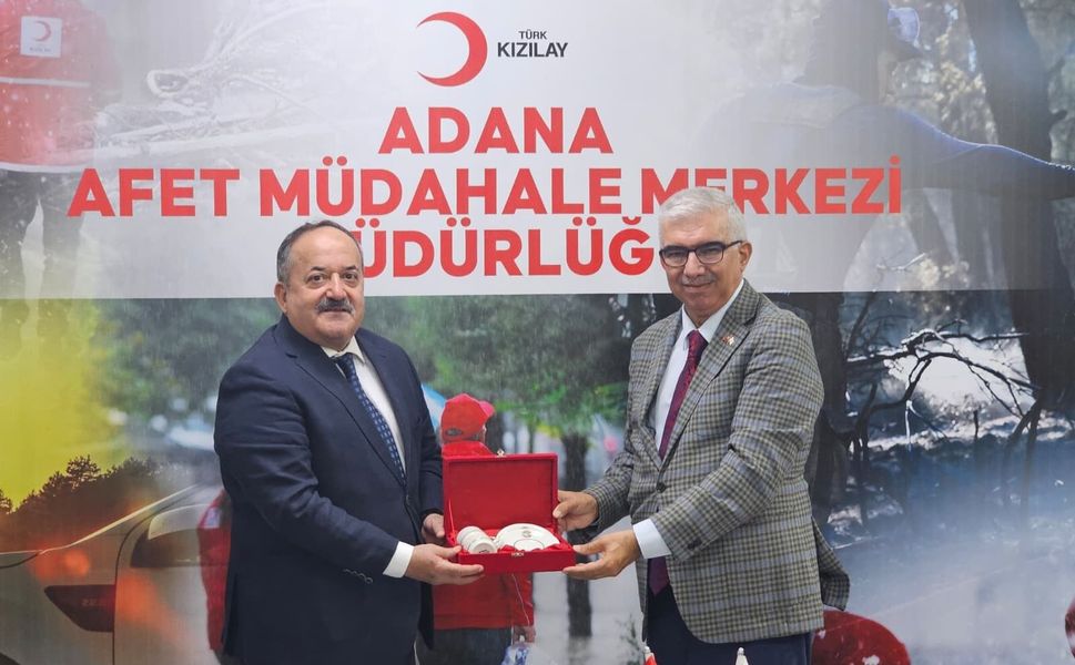 Kızılay'dan Seyhan'da Kan Bağışı Seferberliği