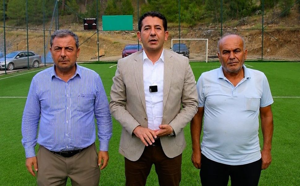 Feke Belediye Başkanı Özen'den Barut'un İddialarına Yanıt: "Gelsin, Tesisleri Yerinde Görsün"