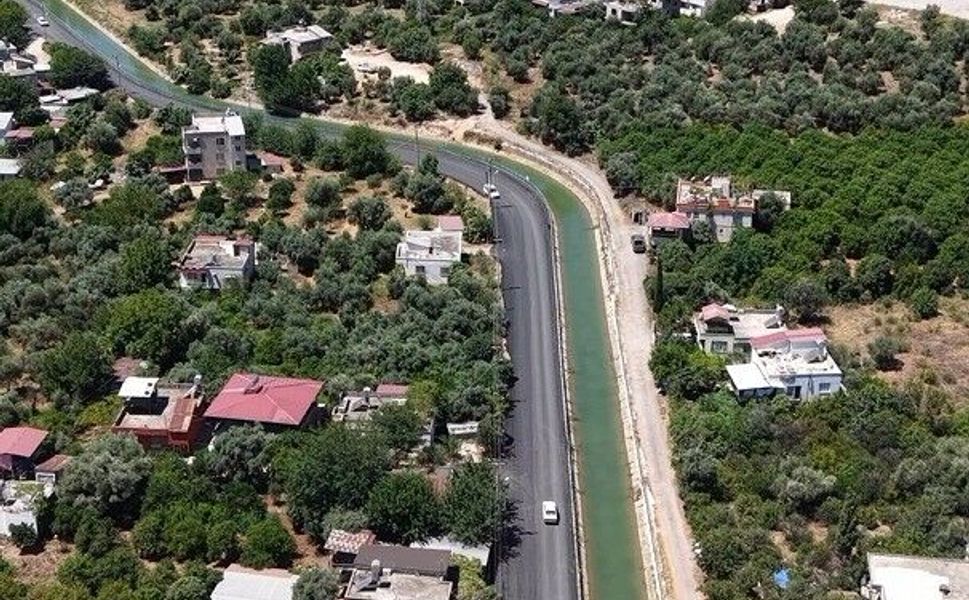 Kozan'da Toplu Ulaşım Yolları Baştan Sona Yenileniyor