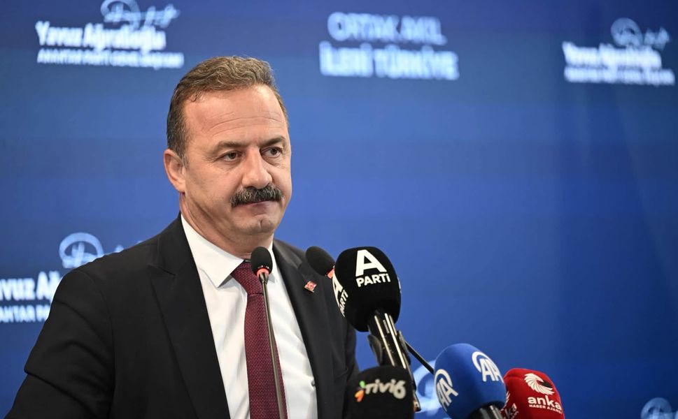 Anahtar Parti Lideri Yavuz Ağıralioğlu'nun Adana Mesaisi Başlıyor