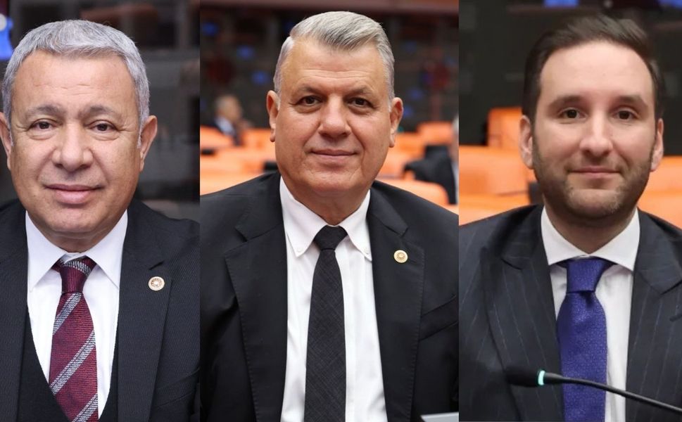 Yeni Parti'nin A Takımında Adana Rüzgarı: Üç Milletvekili Parti Meclisinde!
