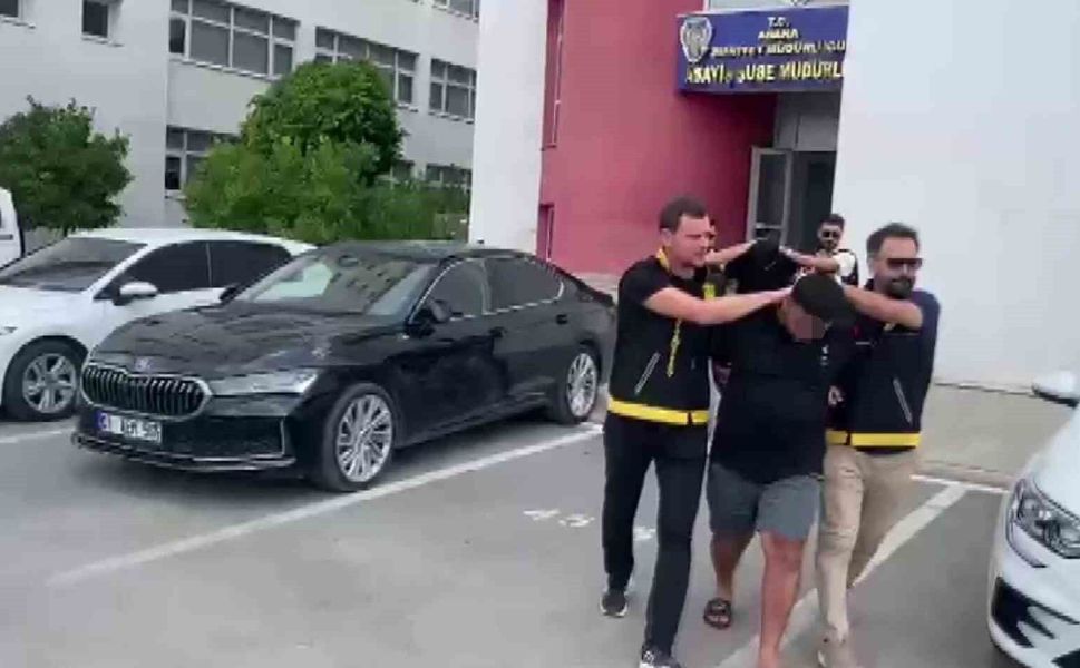 Adana'daki Cinayette Çocuk Tetikçi ve Azmettirici Tutuklandı