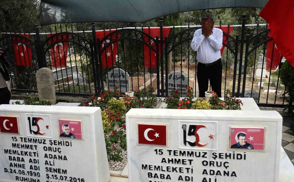 Şehit Babasından 15 Temmuz Öncesi Yürek Burkan Sözler