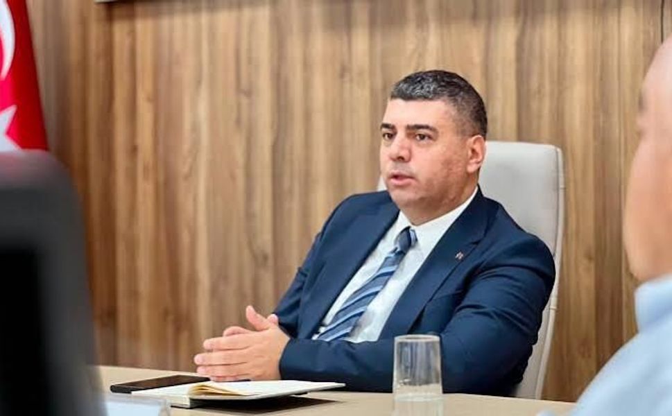 Hatay Vali Yardımcılığına Atanan Necati Karataş'tan Duygu Dolu Veda