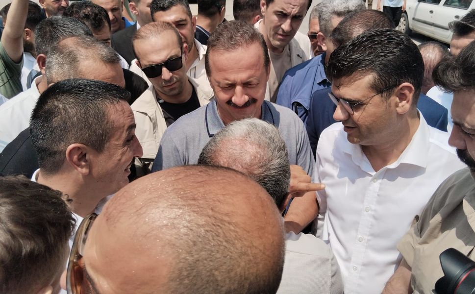 Anahtar Parti Lideri Yavuz Ağıralioğlu, İlçeye Bir İlki Yaşattı