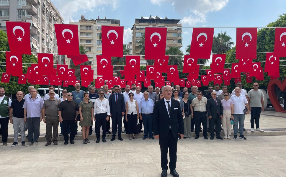 ÇGC'den 24 Temmuz Mesajı "Basın Özgürlüğü İçin Mücadele Şart"