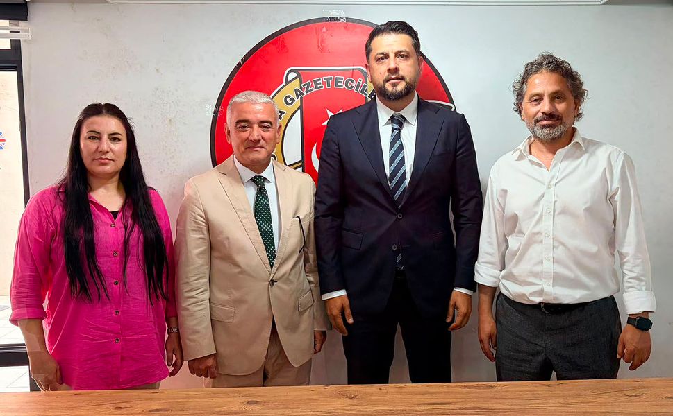 Adana'nın Geleceği Masaya Yatırıldı! Dr. Cengiz Yılmaz'dan ÇGC'de Önemli Açıklamalar