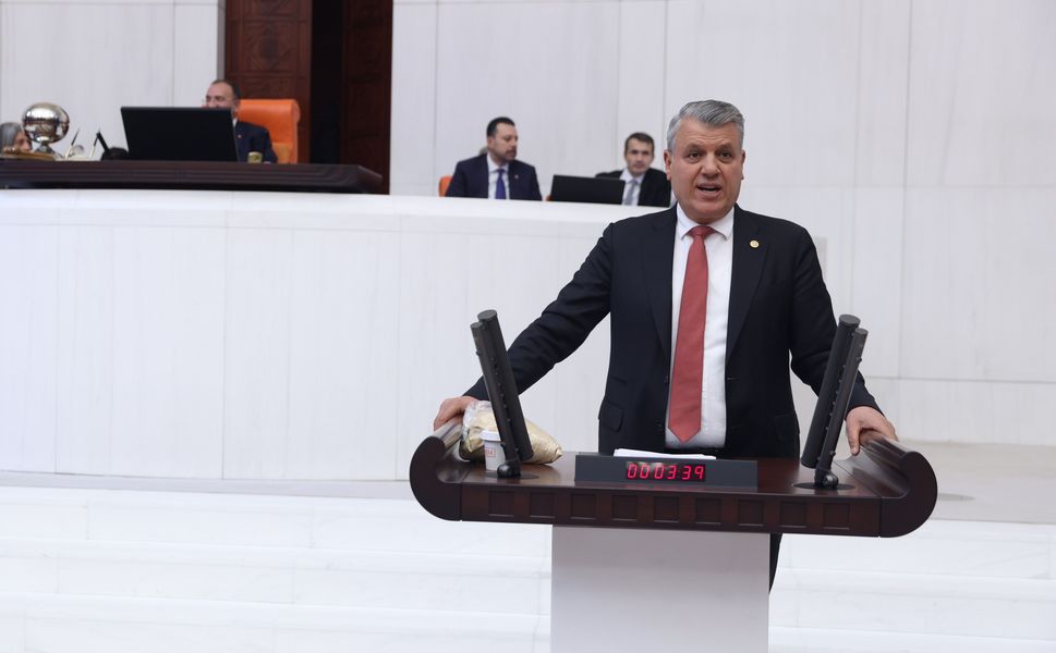 Barut'tan İktidara Çağrı "Cezaevi Emekçilerinin Haklı Feryadına Kulak Verin"