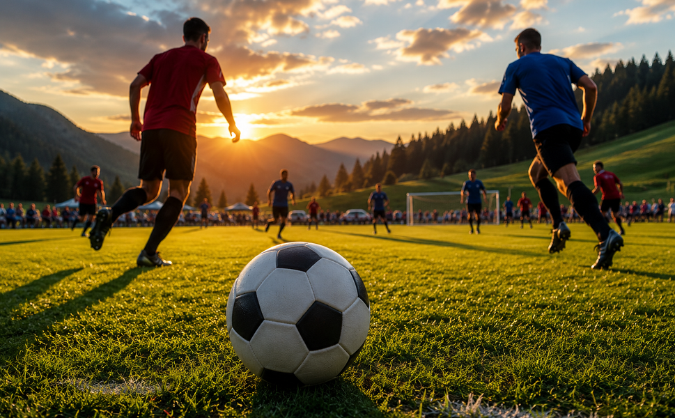 Kızıldağ Yaylası'nda Futbol Heyecanı Başlıyor! 4. Geleneksel Turnuva İçin Geri Sayım