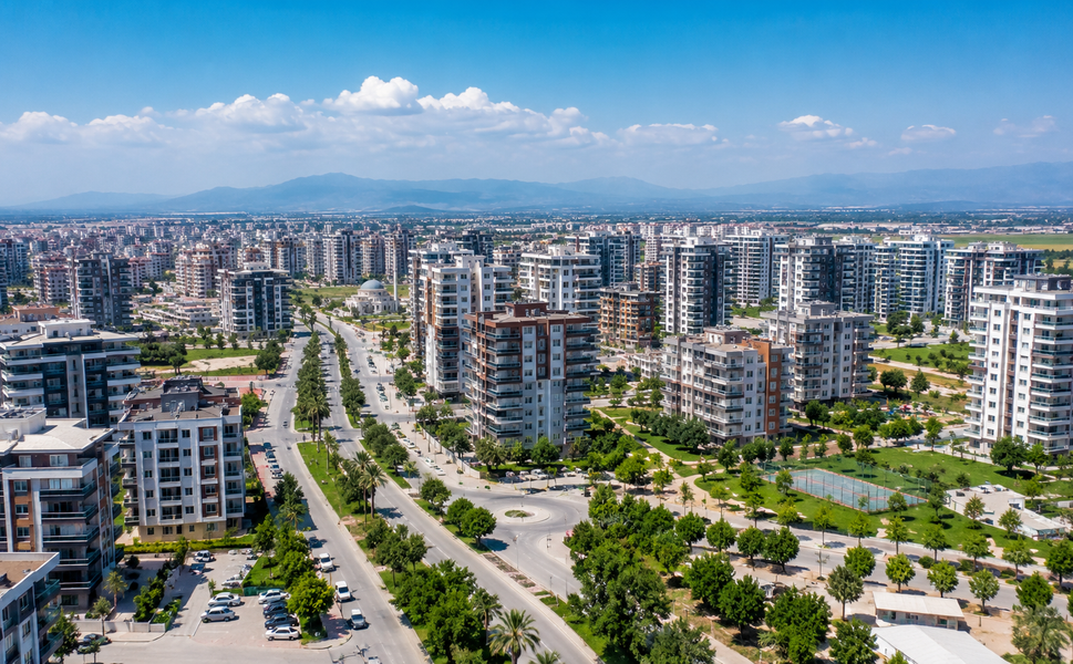 Adana'da Kiracılar İçin En Avantajlı İlçe Açıklandı! Kira Fiyatlarıyla Dikkat Çekiyor