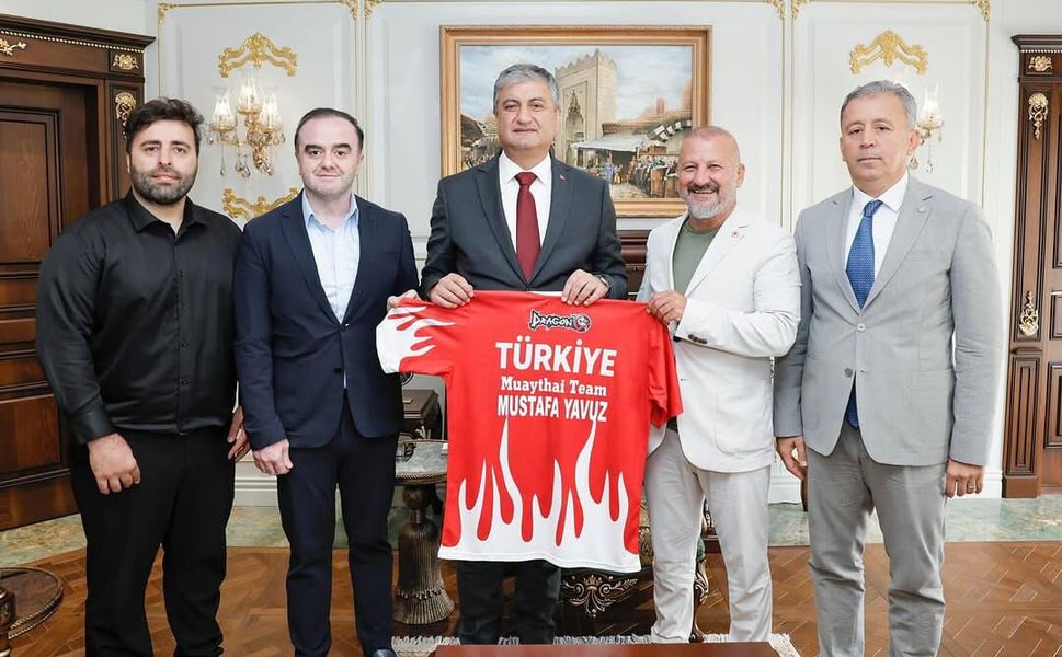 Adana, Türkiye Gençler Muay Thai Şampiyonasına Ev Sahipliği Yapacak