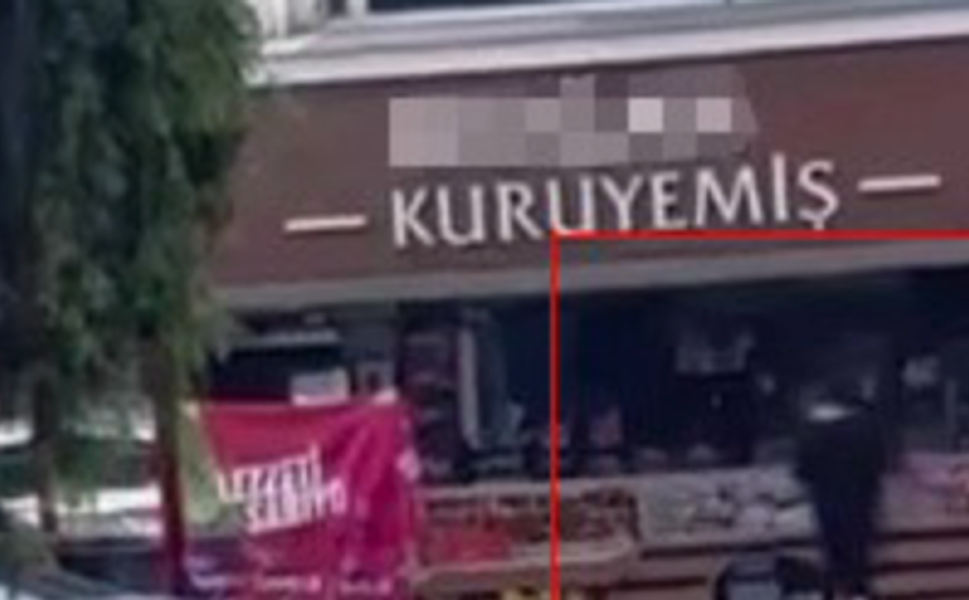 Çukurova'da Korku Dolu Anlar! Kuruyemişçiye Uzun Namlulu Tüfekle Ateş Açtı