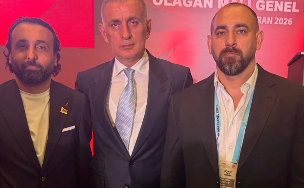 Adaletgücü'nden TFF Başkanı Hacıosmanoğlu'na Ziyaret