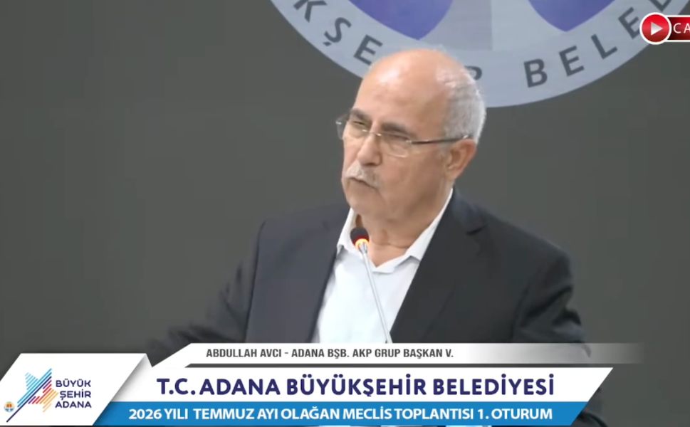 Adana Meclisi Karıştı! Kozan'ın Yıllardır Çözülemeyen Sorunları Tek Tek Sıralandı