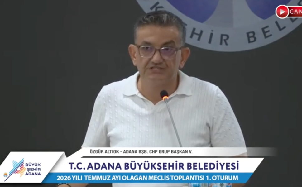Mutlak Butlan Çıkışı Gündem Oldu! Özgür Altıok Hakkında Disiplin Süreci Başlayabilir İddiaları Gündemde