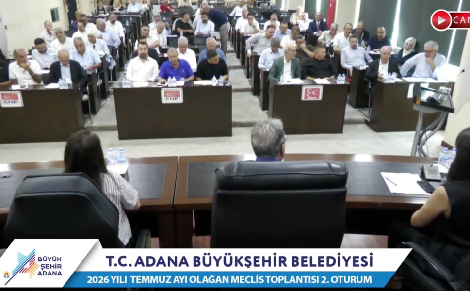 Adana Büyükşehir Meclisi'nde Kozan Otogarı Oylaması Yeniden İncelenecek