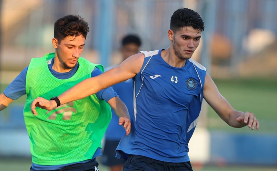 Adana Demirspor'da Yeni Sezon Mesaisi Başladı