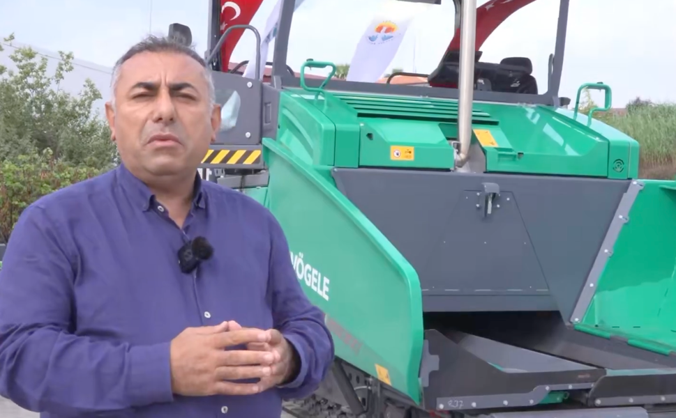 Güngör Geçer Müjdeyi Verdi: "Adana Yol Filosuna Son Teknoloji Güç!"