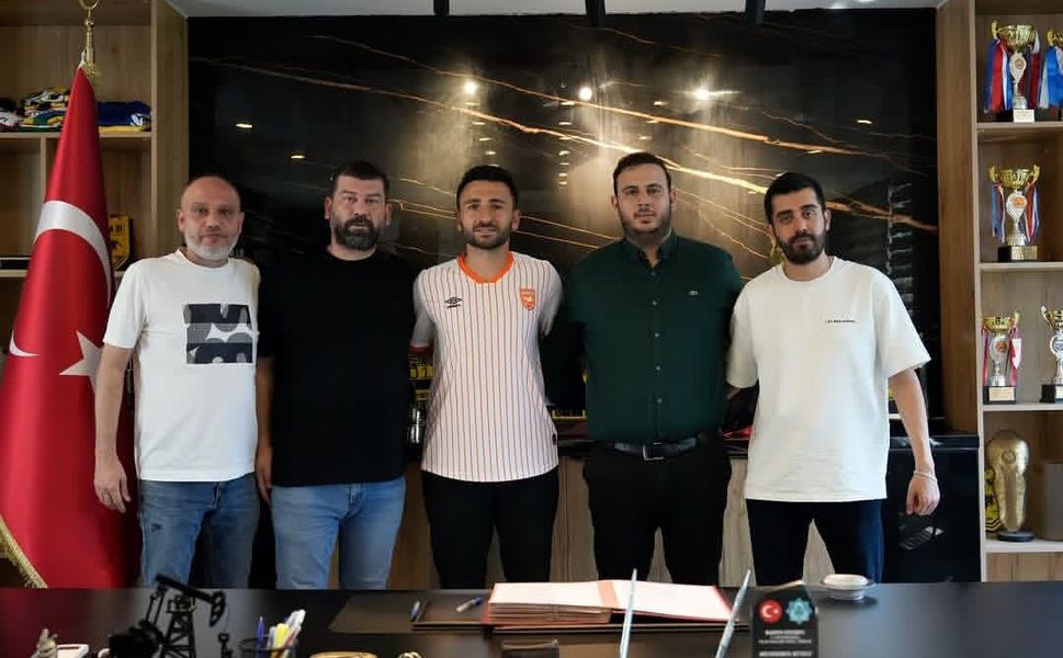 Adana 01 Fk Savunmayı Yusuf Abdioğlu İle Güçlendirdi