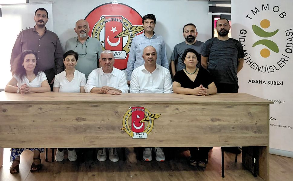 ÇGC'ye Anlamlı Ziyaret! Gıda Mühendislerinden Halk Sağlığı Vurgusu