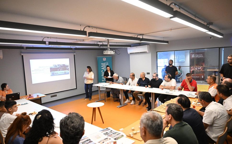 Sarıçam'da "Yarının Köyleri" Hamlesi! Kırsal Mahalleler İçin Yeni Dönem Başlıyor