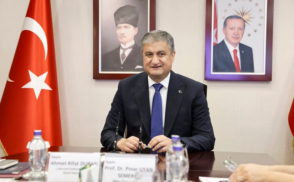 Vali Mustafa Yavuz'dan Saimbeyli'ye Övgü "Ülkemizin Saklı Hazinelerinden Biri"