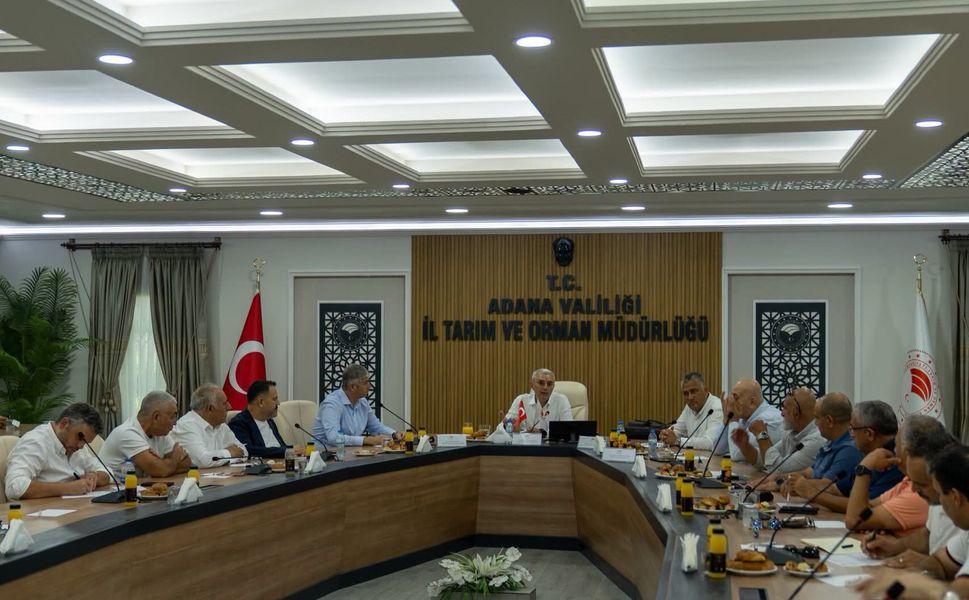 Adana'da Dev Su Ürünleri Yatırımı! 29 Bin 500 Tonluk Potansiyel Masada