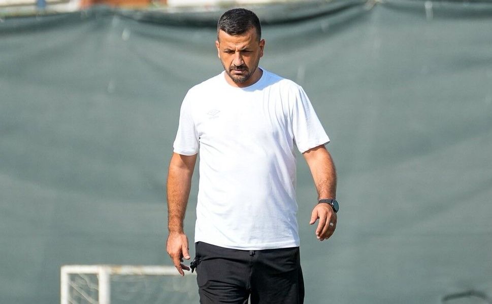 Adana 01 FK'da 1. Lig'de Israrcı