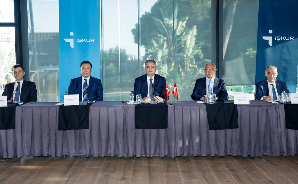 Adana'da İstihdam İçin Önemli Toplantı! Yeni Yol Haritası Belirlendi