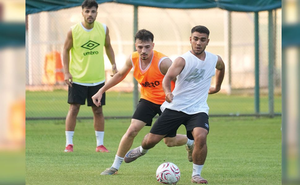 Adana 01 FK'da Yeni Sezon Mesaisi Başladı