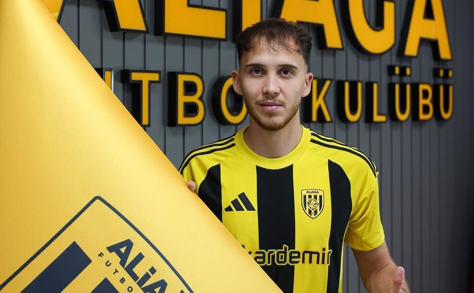 Adana 01 FK'dan Aliağa FK'ya Adnan Karahisar
