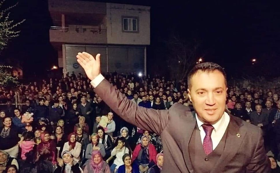 CHP'de Toplu İstifa: İmamoğlu Belediye Başkanı Kasım Karaköse İstifa Etti