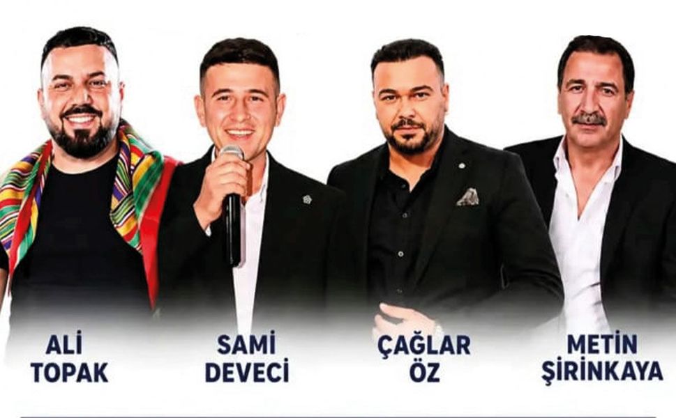 Karaisalı Kızıldağ Şenlikleri İçin Geri Sayım Başladı!