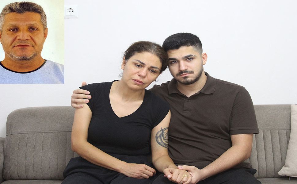 Adanalı Babadan Günlerdir Haber Alınamıyor "Kaçırılmış Olabilir" Diyerek Yardım Çağrısı Yaptılar!