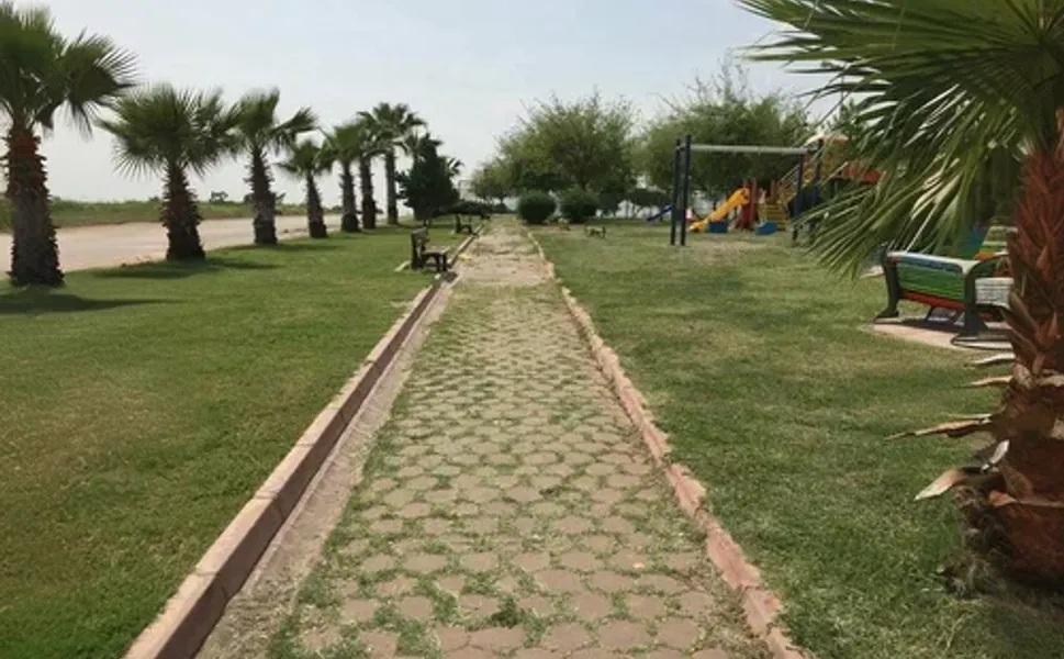 Yüreğir'de Parkta Uyuşturucu İddiası: Vatandaşlar Önlem İstedi