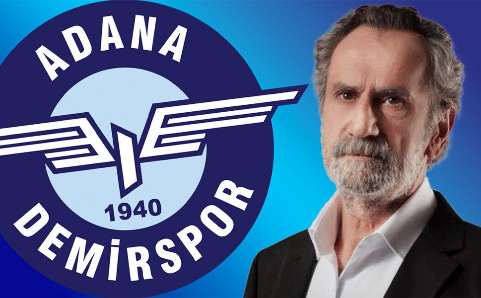 Menderes Samancılar'dan Adana Demirspor'a Anlamlı Destek