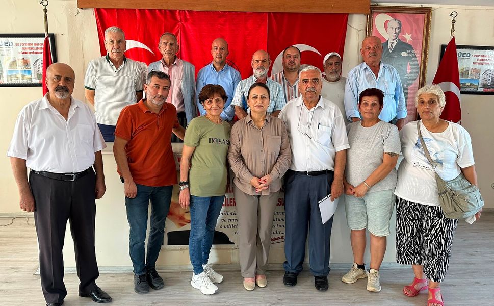Şevkin: "23 Bin 500 Liralık Artış Emekliyi Rahatlatmaz"