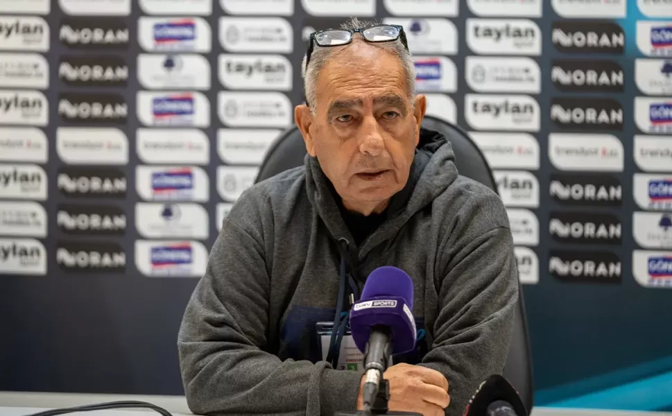 Adana Demirspor'da Kubilay Yücel Dönemi Sona Erdi