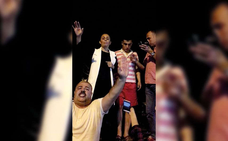 15 Temmuz'un Unutulmayan Fotoğrafı! Hatice Atan O Anları İlk Kez Böyle Anlattı