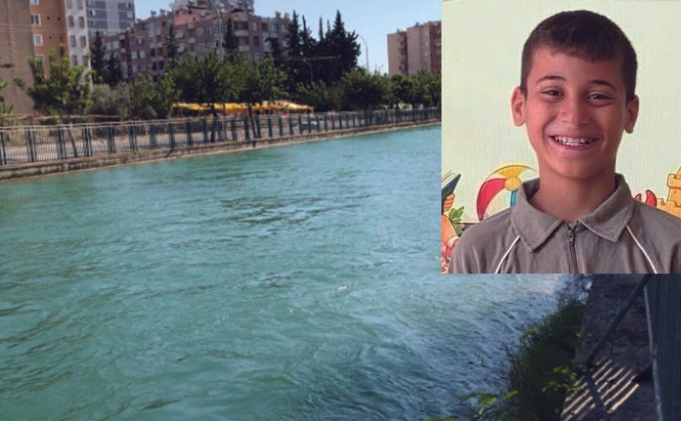 Adana'da 3 Gündür Aranan 9 Yaşındaki Çocuktan Acı Haber