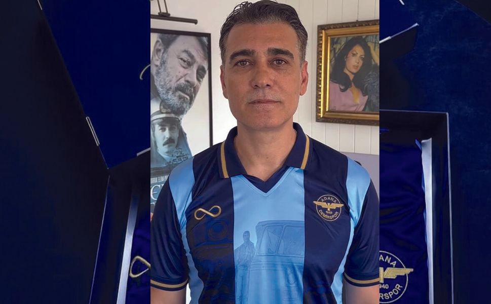 Caner Cindoruk'tan Adana Demirspor'a Anlamlı Destek: "Halkın Takımı Bu Zor Günleri Aşacak"