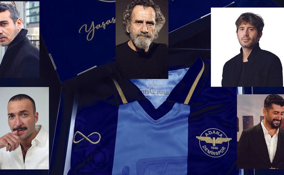 Adana Demirspor'dan Destek Veren Sanatçılara Teşekkür