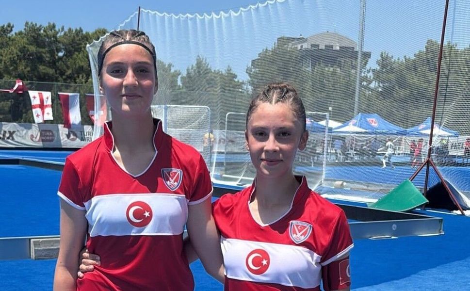 Adanalı Hokeyciler Avrupa Sahnesinde