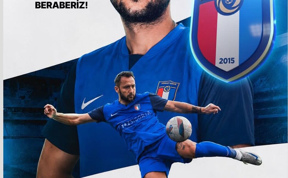 Adaletgücü'nde İç Transfer Başladı: Sefa Akın Başıbüyük İle Devam